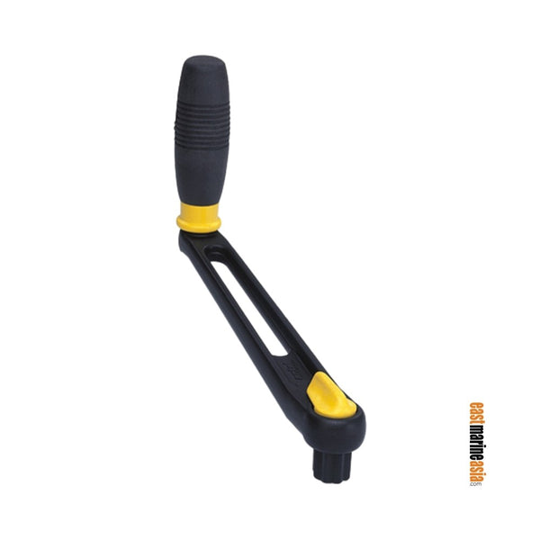 Antal Standard Winch Handle - Single Grip
