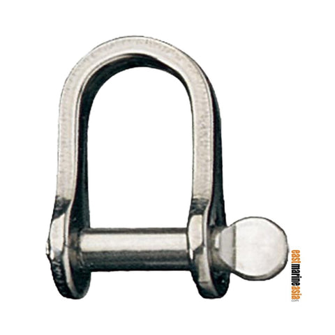 Ronstan Standard D Shackles