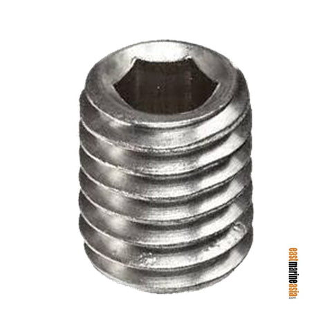 Profurl 50257 M6 x 6 mm Set Screw