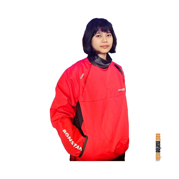 Ronstan Regatta Smock Top - Black