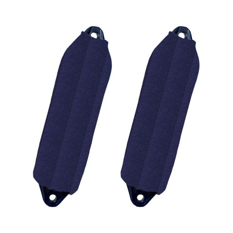 Fendress Fender Covers - Simple Thickness Navy