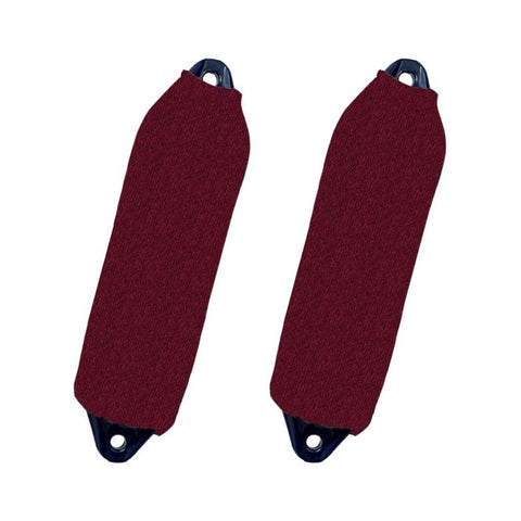 Fendress Fender Covers - Simple Thickness Wine