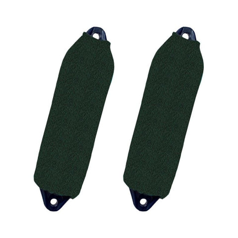 Fendress Fender Covers - Simple Thickness Dark Green