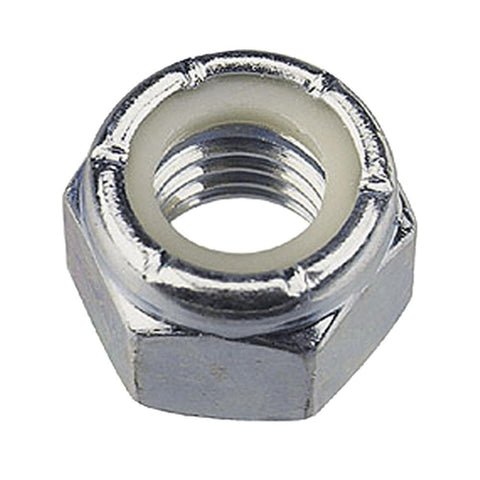 EMA 316 Stainless Steel Nylon Lock Nut (DIN 985)