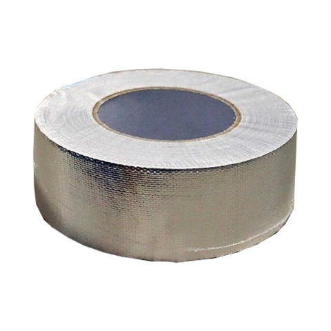 Pyrotek AGC Aluminium Foil Glass Cloth and Vapour Barrier Tape for Sound Insulation Foam