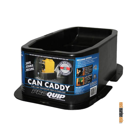 Pro Quip Can Caddy Fuel Can Transport Tray