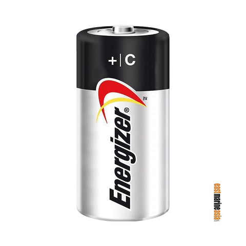 Energizer Max C Alkaline Battery