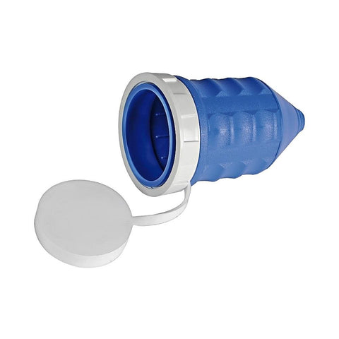 Osculati Weatherproof Cover with Threaded Sealing Ring for 50A Female Shore Power Connector