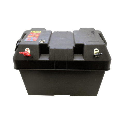 Moeller Power Plant Battery Box with Power Indicator
