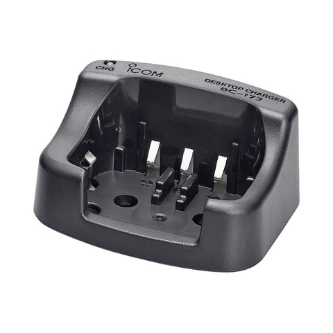 Icom BC-173 Replacement Battery Charger Cradle Base for Icom IC-M36