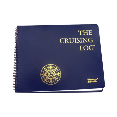 Weems & Plath The Cruising Log Book
