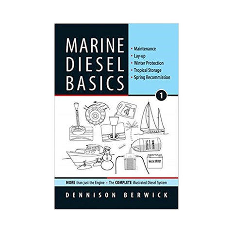 Dennison Berwick's Marine Diesel Basics