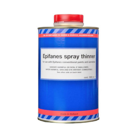Epifanes Spray Thinner for Paint and Varnish