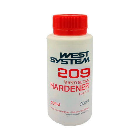 West System H209 Super Slow Hardener for R105 Epoxy Resin