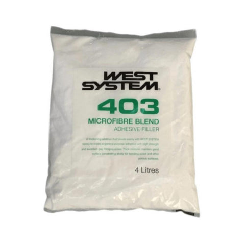 West System 413 Microfibre Blend Powder (old code: 403)