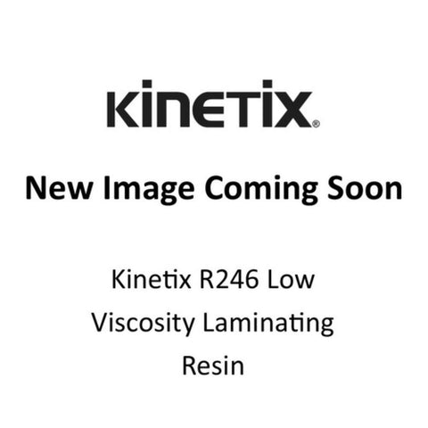 Kinetix R246 Low Viscosity Laminating Resin
