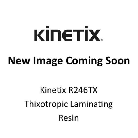 Kinetix R246TX Thixotropic Laminating Resin