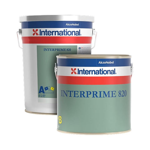 International Paint Interprime 820