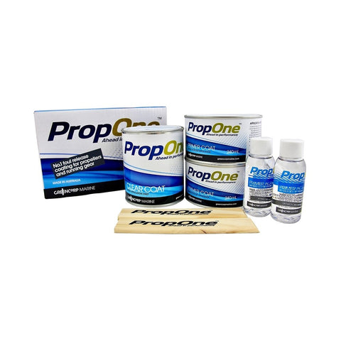 PropOne Propellers Coating System