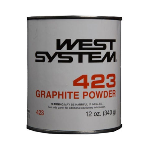 West System 423 Graphite Powder