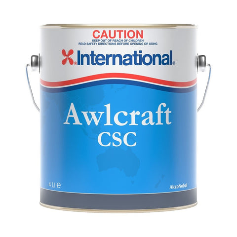 International Paint Awlcraft CSC Antifouling