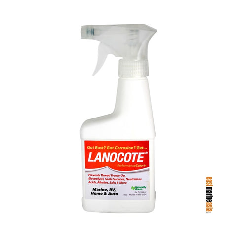 Forespar LanoCote Lanolin Lubricant - Spray