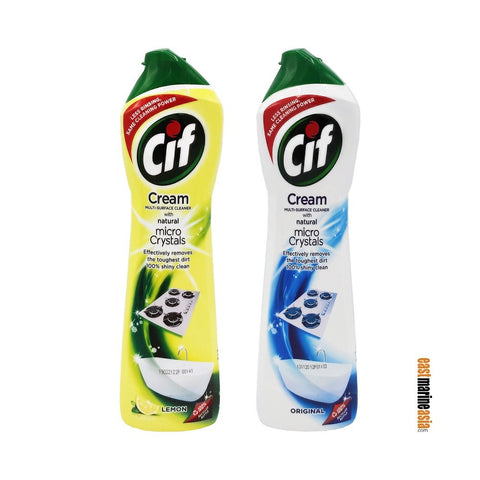 Cif Cream Multi Surface Cleaner