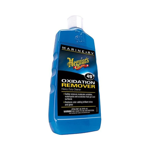 Meguiar's 49 Oxidation Remover Heavy Duty Cleaner