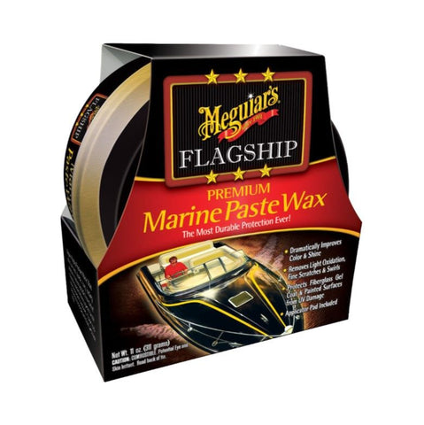 Meguiar's Flagship Premium Marine Paste Wax
