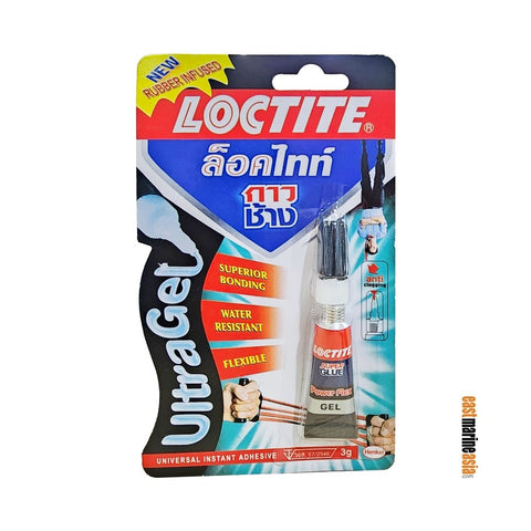 Loctite Super Glue Ultra Gel