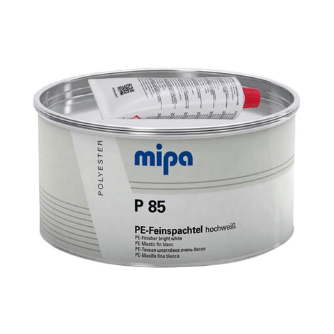 Mipa P85 PE-Finisher 2-Component Polyester Based Finishing Putty