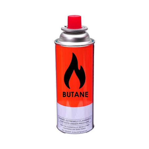 Canned Butane Gas Refill