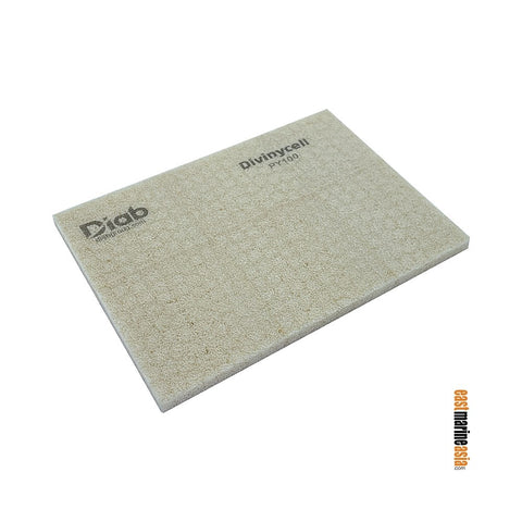Diab Divinycell PY100 PET Core Material Foam Board