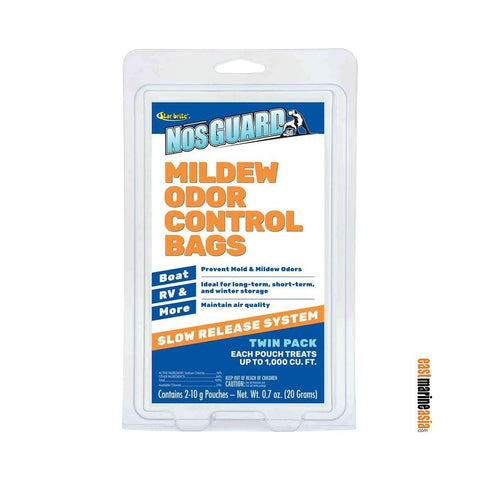 Star brite NosGUARD SG Mildew Odor Control - Slow Release