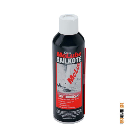 McLube SailKote High Performance Dry Lubricant