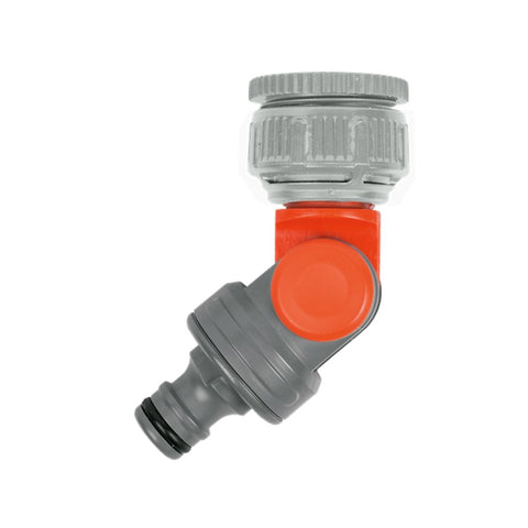 Gardena Hose Fittings - Angled Tap Connector
