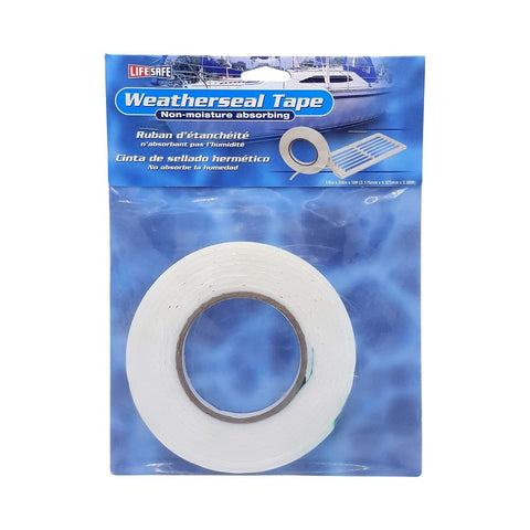 Life Safe Weatherseal Tape