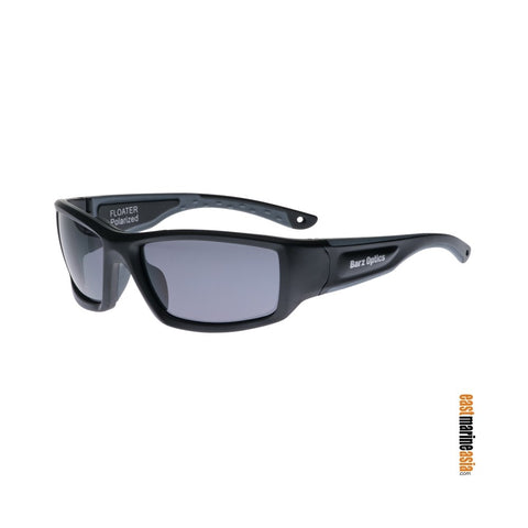 Barz Optics Floater Floating Polarised Sunglasses with Neoprene Case & Retainer